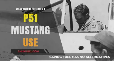 P-51 Mustang Fuel Type: Unveiling the Power Behind the Iconic Warbird