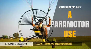 Paramotor Fuel Types: Understanding the Best Options for Powered Paragliding
