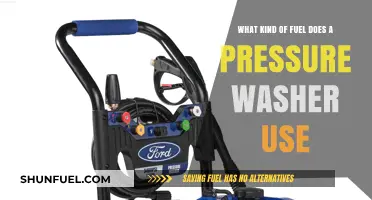 Pressure Washer Fuel Types: Gas, Electric, or Battery Power?