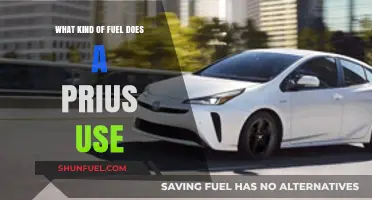 What Fuel Does a Prius Use? Hybrid Power Explained