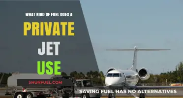 Private Jet Fuel Types: Understanding Aviation Gasoline and Jet-A