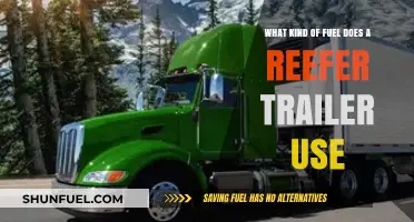 Reefer Trailer Fuel Types: Diesel, Electric, or Hybrid Options Explained