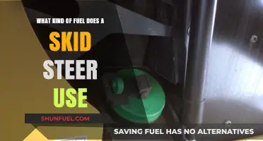 Skid Steer Fuel Guide: Types, Efficiency, and Best Practices