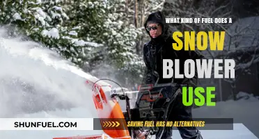 Snow Blower Fuel Guide: Gasoline, Electric, or Battery Power?