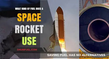Exploring Space Rocket Fuel: Types and Propulsion Power Sources