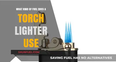 Torch Lighter Fuel Types: Butane vs. Propane Explained