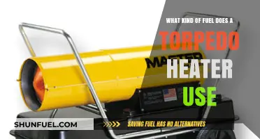 What Fuel Powers Torpedo Heaters: A Comprehensive Guide