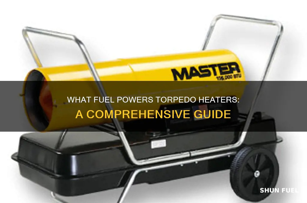 what kind of fuel does a torpedo heater use
