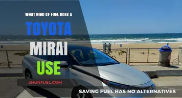 Toyota Mirai's Fuel: Hydrogen Power Explained Simply and Clearly