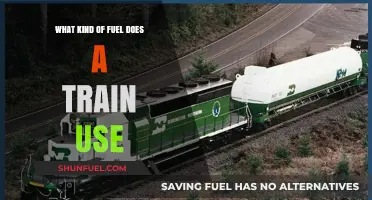 Exploring Train Fuel Types: Diesel, Electric, and Beyond