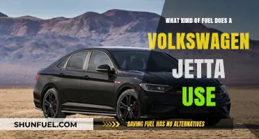 What Fuel Does a Volkswagen Jetta Use? A Comprehensive Guide