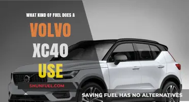 Volvo XC40 Fuel Options: Gasoline, Diesel, or Hybrid Choices