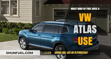 What Fuel Powers the VW Atlas: Unleashing Its Engine Potential