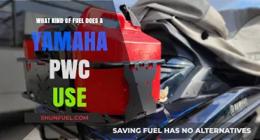 Yamaha PWC Fuel Guide: What Type of Gas to Use