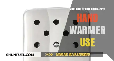 Zippo Hand Warmer Fuel: Understanding the Right Type to Use
