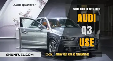 Audi Q3 Fuel Type: Gasoline, Diesel, or Hybrid Options Explained