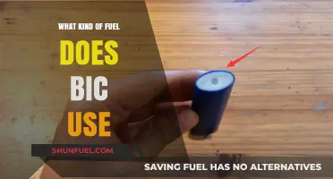 What Fuel Powers BIC Lighters? Unveiling the Secret Formula