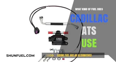 Cadillac ATS Fuel Type: Gasoline, Premium, or Alternative Options?