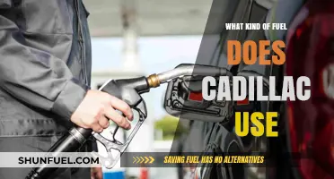 Cadillac Fuel Types: Gasoline, Diesel, and Hybrid Options Explained