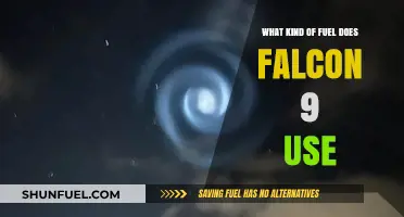 Falcon 9 Fuel: Unveiling the Rocket's Powerful Propellant Choice