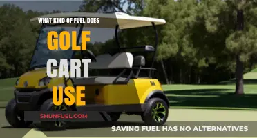 Exploring Golf Cart Fuel Types: Gas, Electric, or Alternative Options?