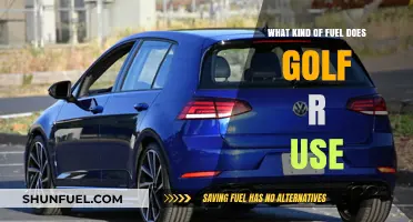 What Fuel Powers the Golf R? A Comprehensive Guide