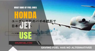 Honda Jet Fuel Type: Jet-A or Alternative Options Explained