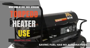 Kerosene Torpedo Heater Fuel Type: Understanding Its Power Source