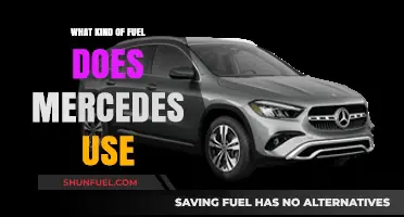 Mercedes Fuel Types: Exploring the Power Behind the Luxury Brand