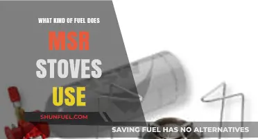MSR Stoves Fuel Guide: Types, Compatibility, and Best Options
