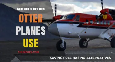 Otter Planes Fuel: Exploring the Aviation Fuel Used in Otter Aircraft