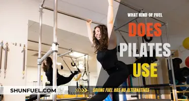 Pilates Fuel: Unlocking Energy Sources for Mind-Body Power