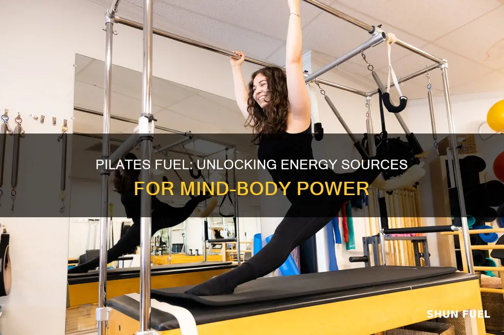 what kind of fuel does pilates use