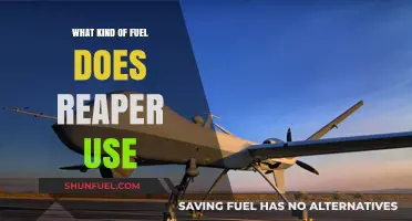 Exploring Reaper's Fuel: What Powers the Iconic Reaper Drones?