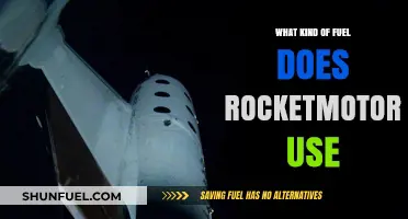 RocketMotorTwo Fuel Type: Unveiling the Power Source Behind the Engine