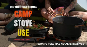 Best Fuel Types for Compact Camp Stoves: A Comprehensive Guide