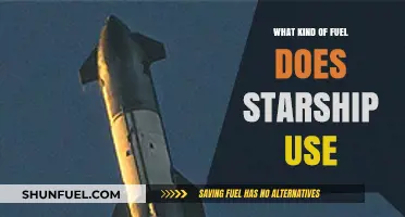 What Fuel Powers SpaceX's Starship for Interplanetary Travel?