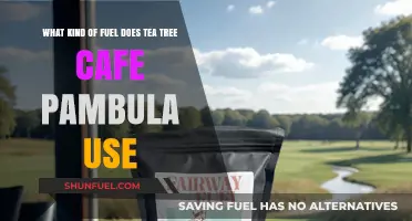 Tea Tree Cafe Pambula's Fuel Choice: Sustainable Energy for Brewing