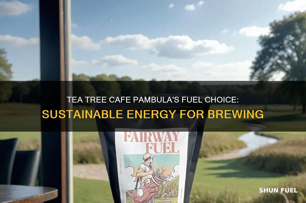 what kind of fuel does tea tree cafe pambula use