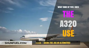 A320 Fuel Type: Understanding the Jet Fuel Used by Airbus A320