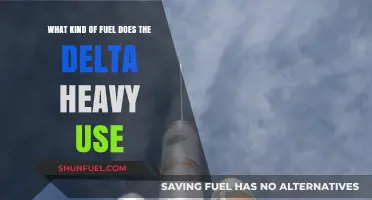 Delta Heavy's Fuel: Unveiling the Rocket's Powerful Propulsion Source