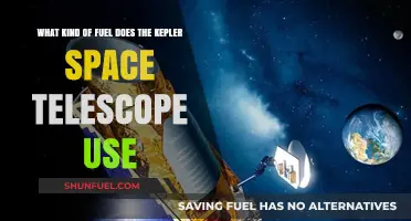 Kepler Space Telescope's Fuel Source: Unveiling its Propulsion System