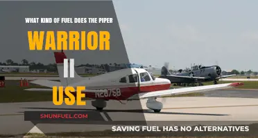 Piper Warrior II Fuel Type: Unleaded Aviation Gasoline Explained