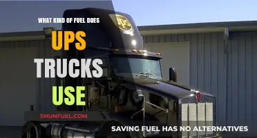 What Fuel Powers UPS Trucks? Exploring Their Sustainable Energy Choices