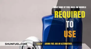Understanding Fuel Requirements for Volkswagen Models: A Comprehensive Guide