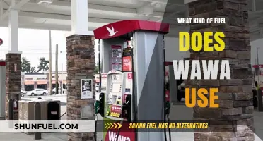 What Fuel Does Wawa Use? Uncovering Their Gasoline Choices