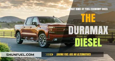 Duramax Diesel Fuel Economy: How Efficient Is It?