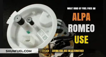 What Fuel Powers an Alfa Romeo: A Comprehensive Guide