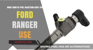 Ford Ranger's Fuel Injection System: Type and Functionality Explained