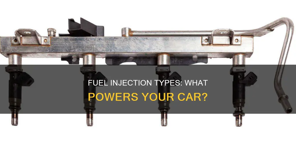 what kind of fuel injection does my car use